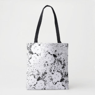 Tote Bag Point, vache noire