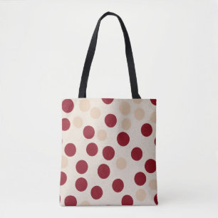 Tote Bag Pois Bourguignon