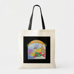 Tote Bag Poisson Camogli