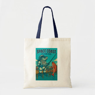 Tote Bag "Poisson de l'espace"