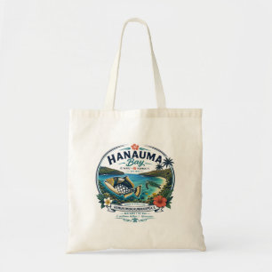 Tote Bag Poisson de l'État d'Hawaï