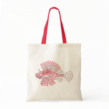 Poisson Lion Tribal