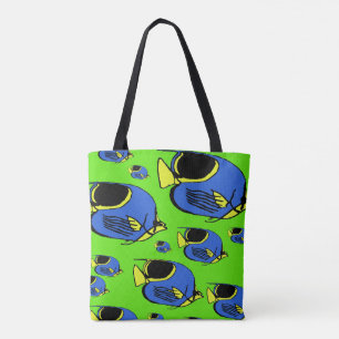 Tote Bag Poisson soleil n° 1