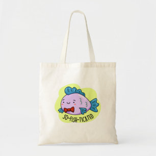 Tote Bag Poisson Sophistiqué Sophistiqué