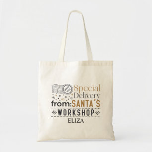 Tote Bag Pôle-Nord depuis la livraison de l'atelier du Père