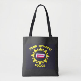 Tote Bag Police centrale de chemin de fer de Penn
