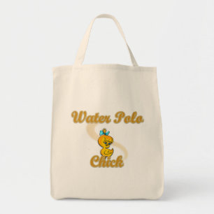 Tote Bag Polo d'eau