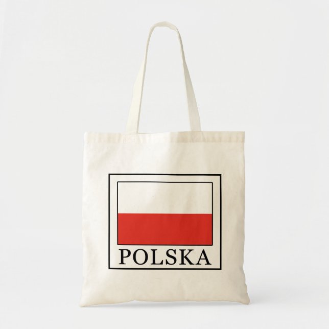 Tote Bag Polska (Devant)
