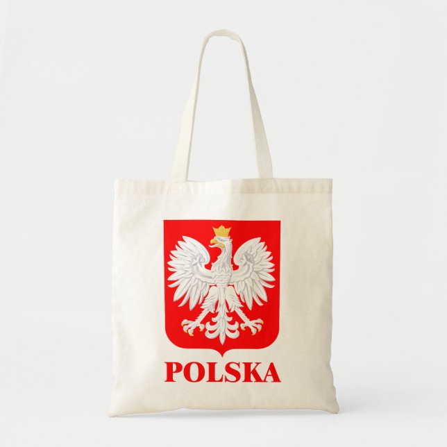 Tote Bag Polska 2 (Devant)