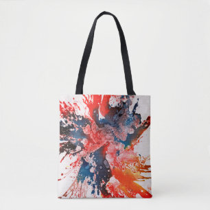 Tote Bag Polychromoptique #15 par Michael Moffa