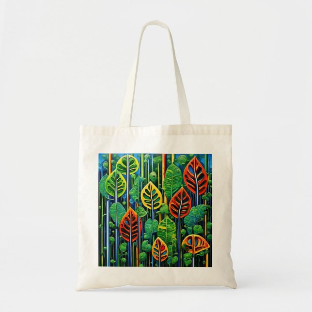 Tote Bag Polyphilos 21 (Devant)