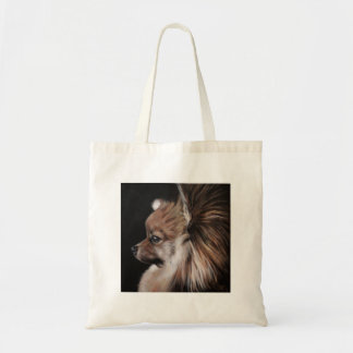 Tote Bag Pomeranian Fourre-tout