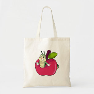 Tote Bag Pomme Caterpillar