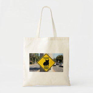 Tote Bag Pomme de terre de soutien émotionnel Bouledogue fr