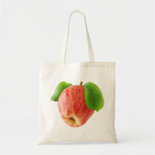 Tote Bag Pomme rouge