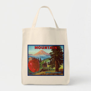 Tote Bag Pommes de montagne