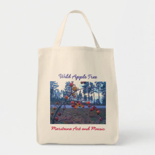 Tote Bag Pommier Sauvage