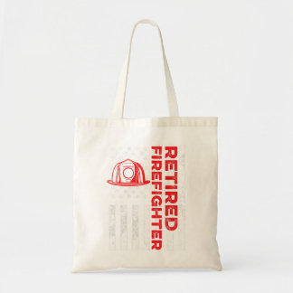 Tote Bag Pompier Pompier Pompier Retraité Pompier Fireman R