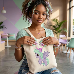 Tote Bag Poney