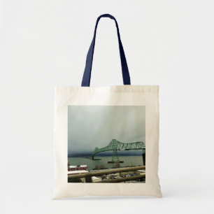 Tote Bag Pont Astoria-Megler, Astoria, Oregon