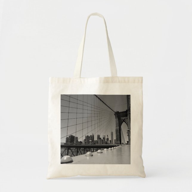 Tote Bag Pont Brooklyn (Devant)