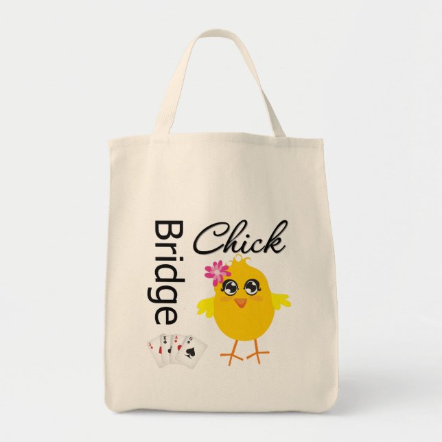 Tote Bag Pont Chick (Devant)