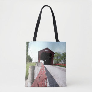 Tote Bag Pont couvert
