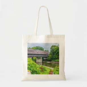 Tote Bag Pont couvert Frankenmuths