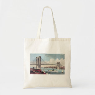 Tote Bag Pont de Brooklyn Fourre-tout
