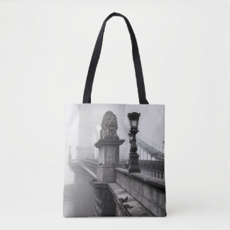 TOTE BAG PONT DE LA CHAÎNE, BUDAPEST