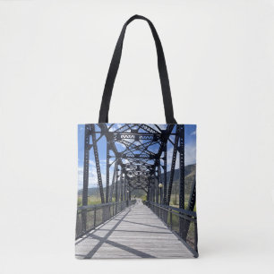 Tote Bag Pont de Two Rivers