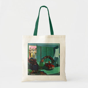 Tote Bag Pont en casquette