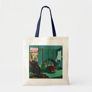 Tote Bag Pont en casquette