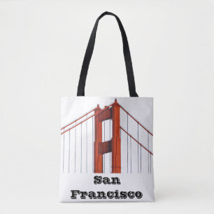 Tote Bag Pont Golden Gate