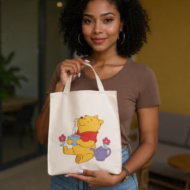 Tote Bag Pooh (Créateur téléchargé)