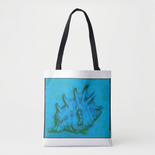 Tote Bag Pop Conch (Devant)