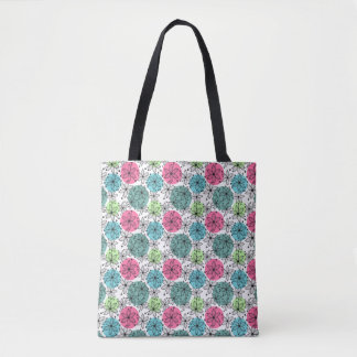 Tote Bag Pop de fleur | FPO-07 |