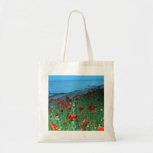 Tote Bag Poppies dans Southwold