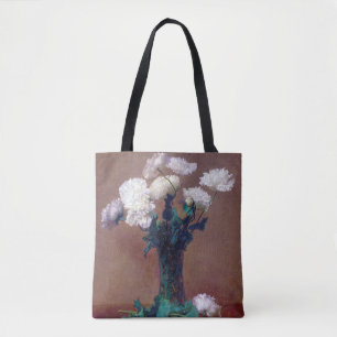 Tote Bag Poppies, Henri Fantin-Latour