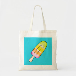 Tote Bag Popsicle