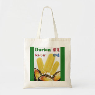 Tote Bag Popsicle de fruit tropical de barre de glace de