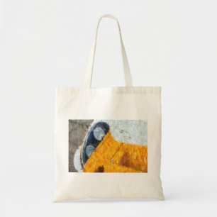 Tote Bag Porsche 908