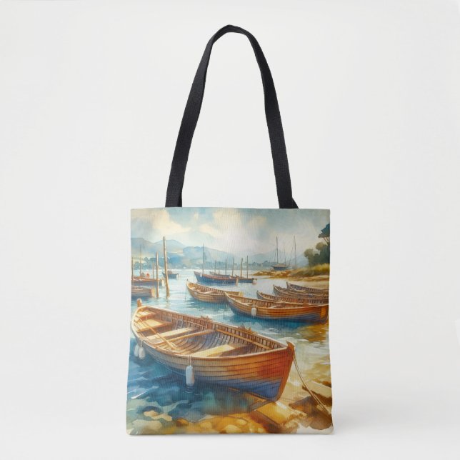 Tote Bag Port (Devant)
