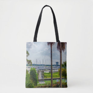 Tote Bag Port de Charleston