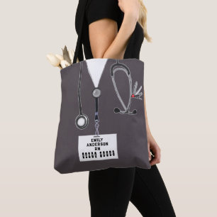 Tote Bag Porte-infirmière