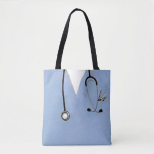 Tote Bag Porte-infirmière