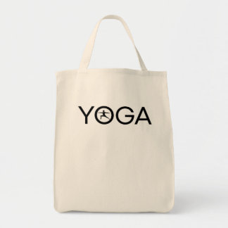 Tote Bag Porte-moi un document de yoga