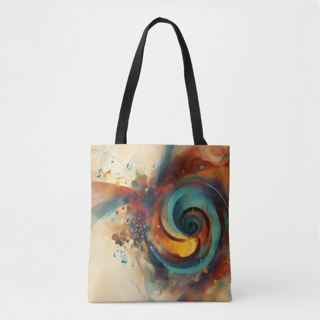 Tote Bag Porte-monnaie (Devant)