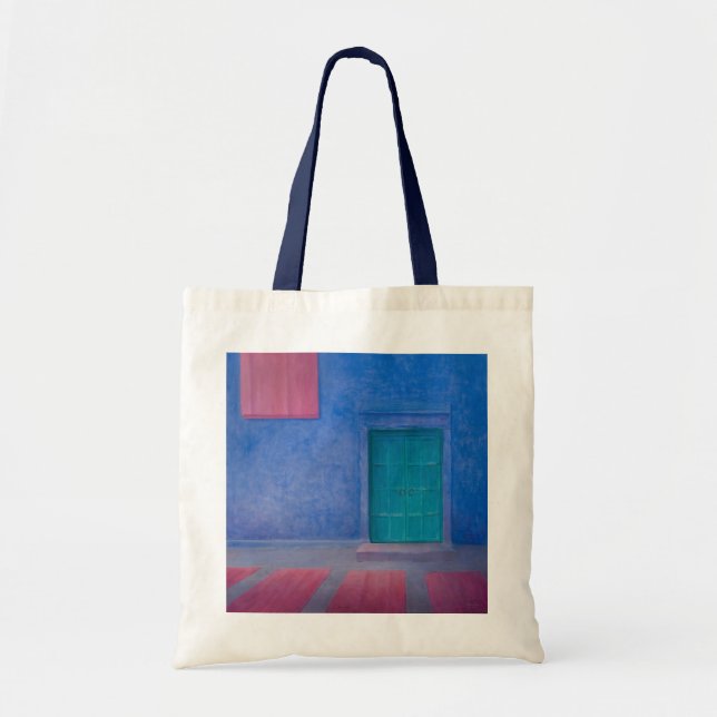Tote Bag Porte verte Jodhpur 2010 (Devant)