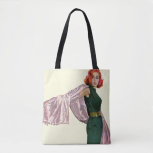 Tote Bag Portez-moi à Hollywood